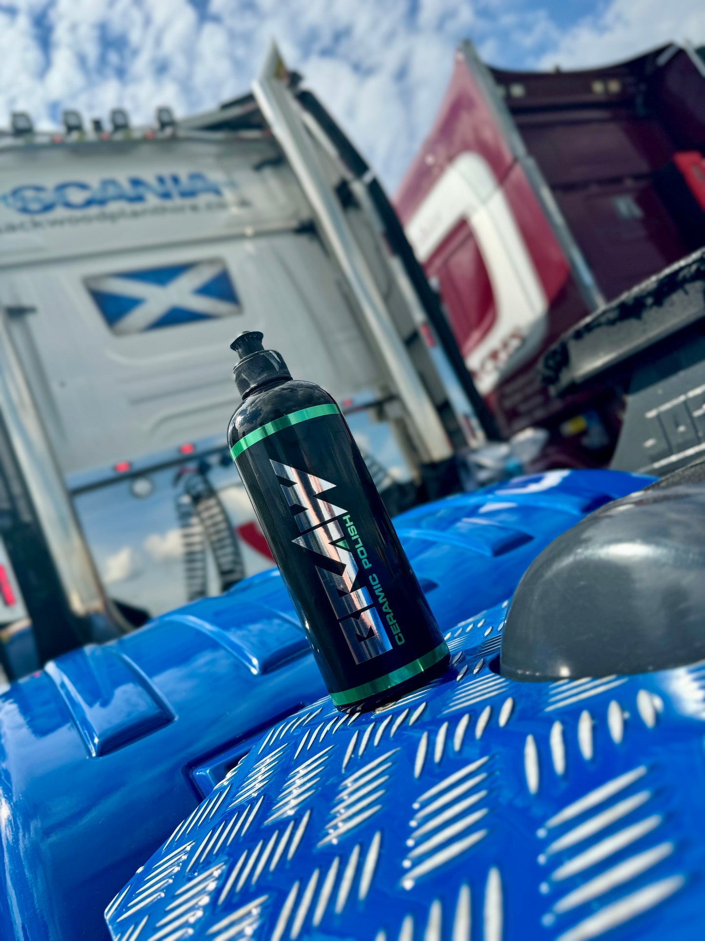 Braw Ceramic Polish