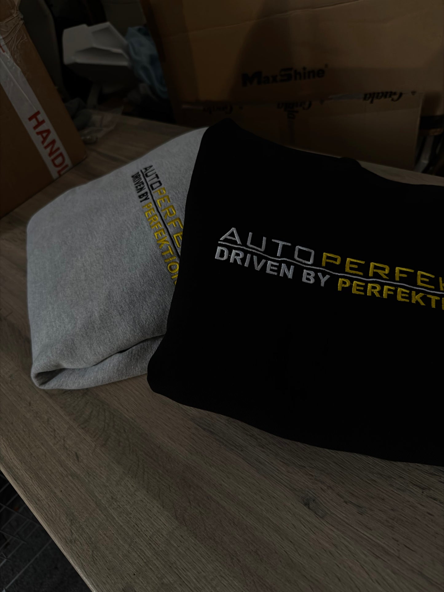 Autoperfekt Driven Hoodie