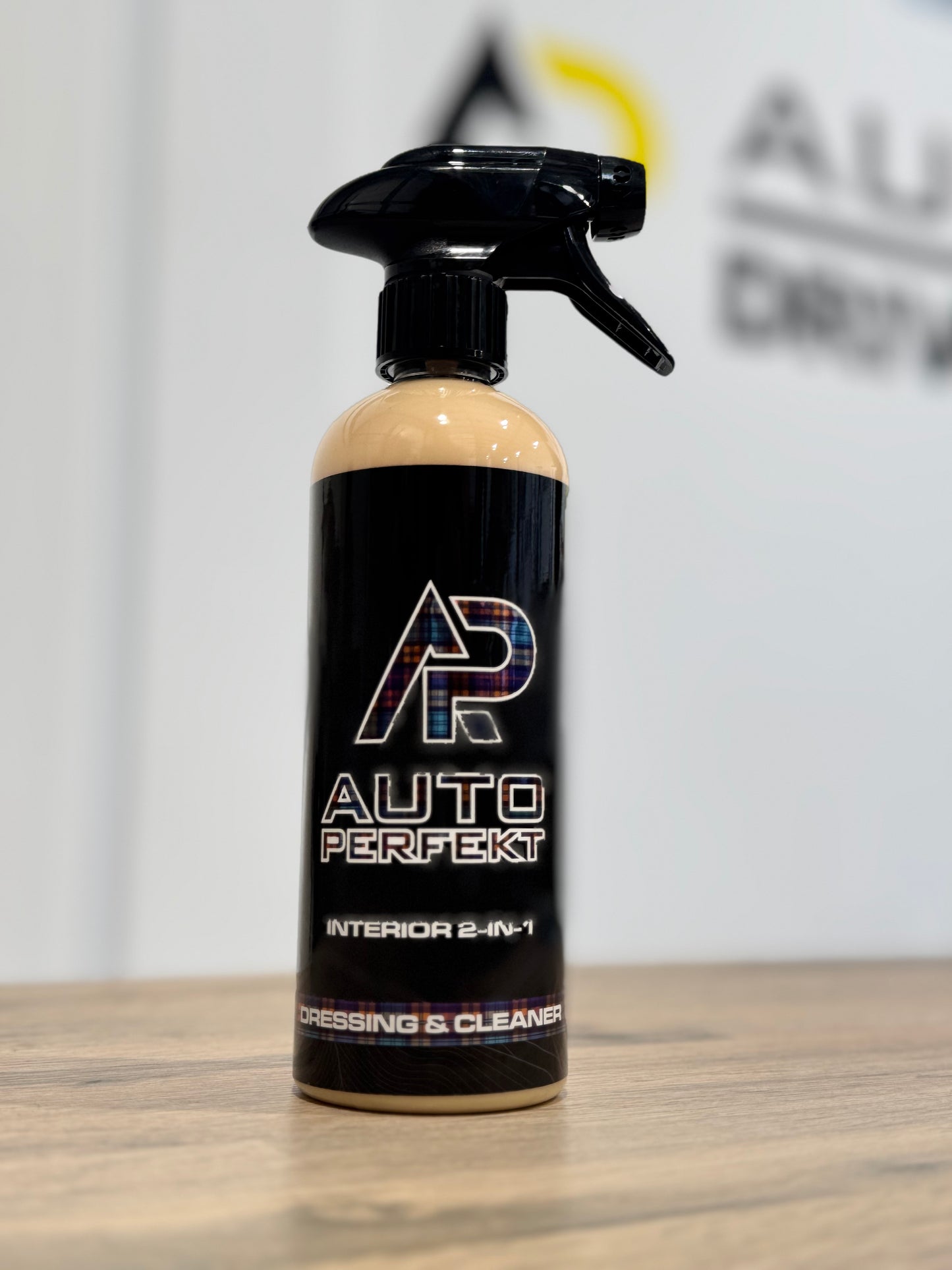 Limited Edition 2in1 Detailer & Cleaner