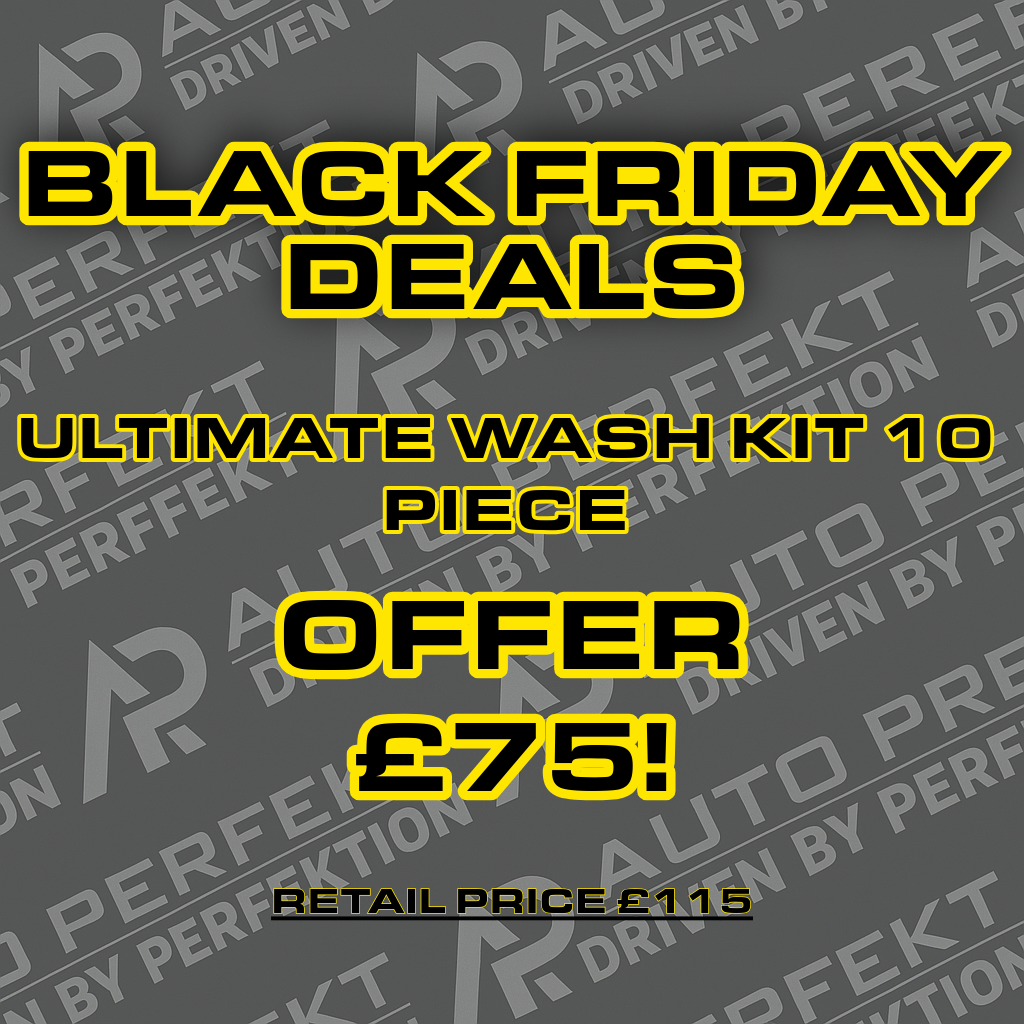 Autoperfekt Ultimate Wash Kit