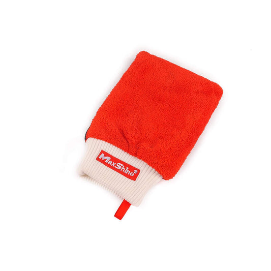 MAXSHINE Fine Grade Microfibre Clay Mitt