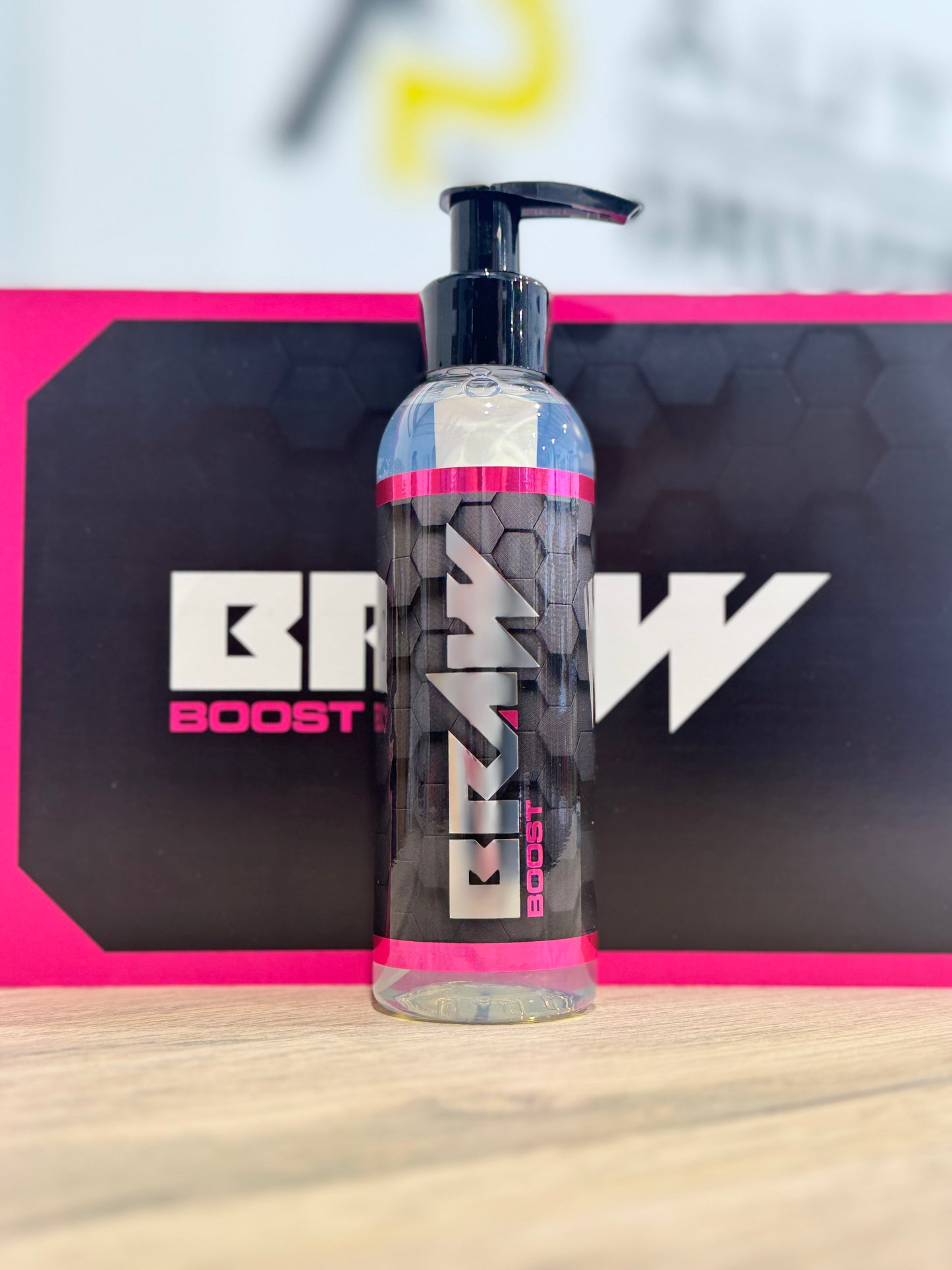 BRAW Boost