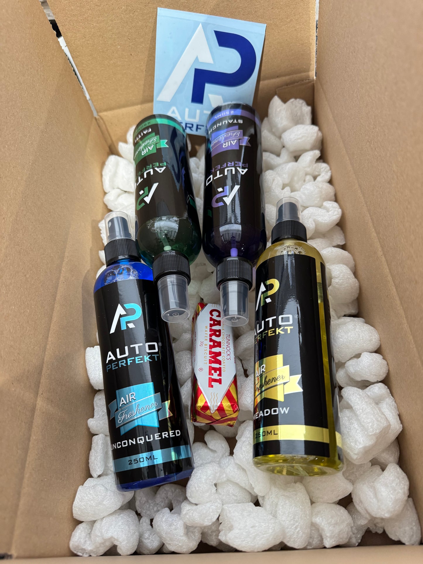 DETAILING MYSTERY BOX