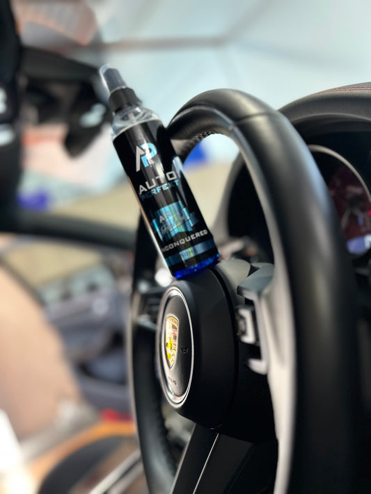 Unconquered Air Freshener