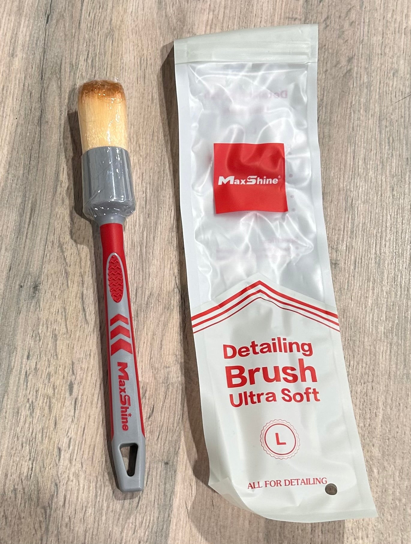 Maxshine Large Ultra Soft Detailing Brush