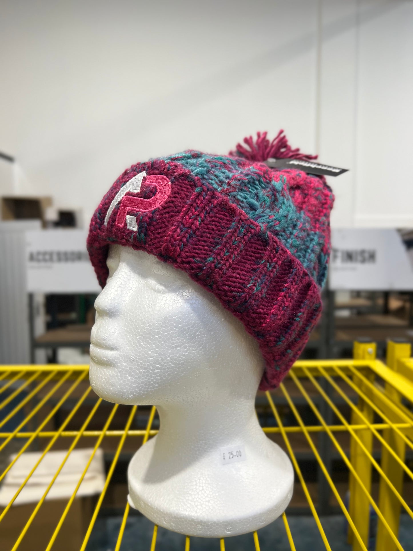 Perfekt Adult Bobble Beanies