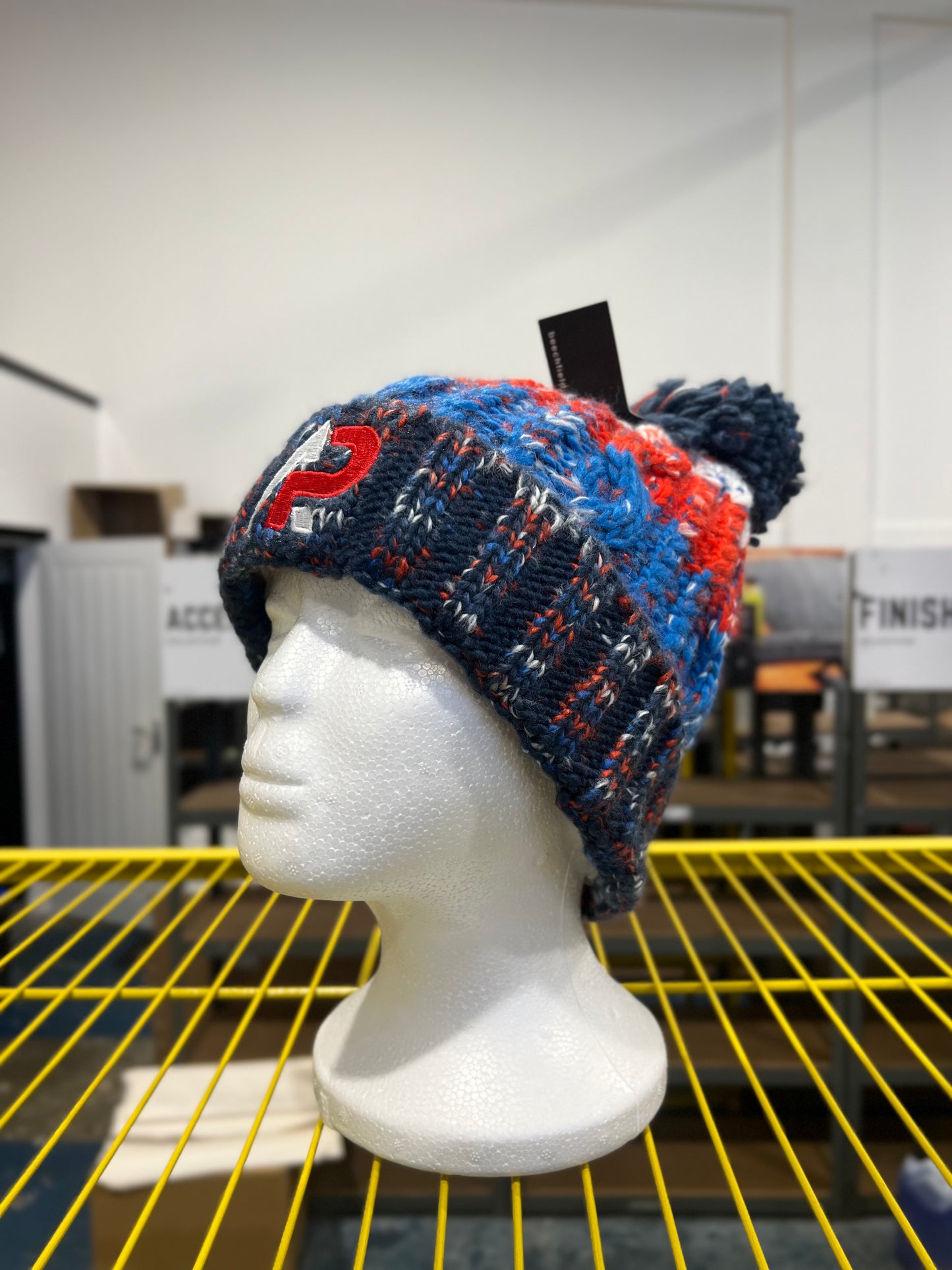 Perfekt Adult Bobble Beanies