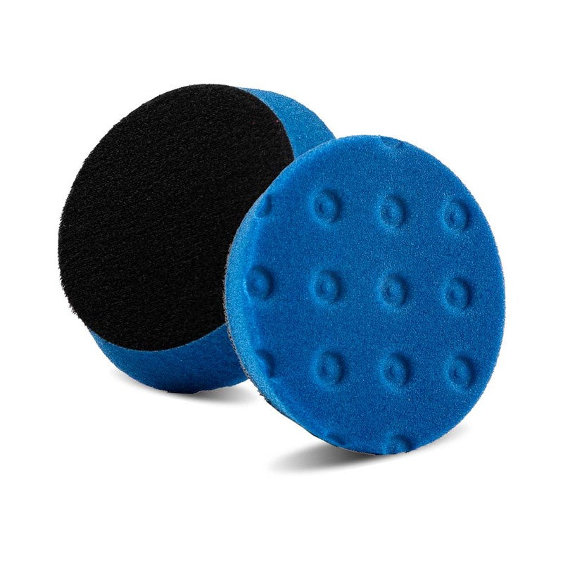 Lake Country SDO CCS Pads 3.5" Blue Heavy Polishing