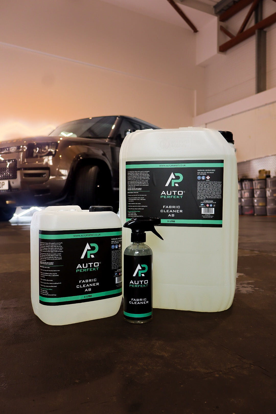 Mix And Match 4x 5 Litre Deal