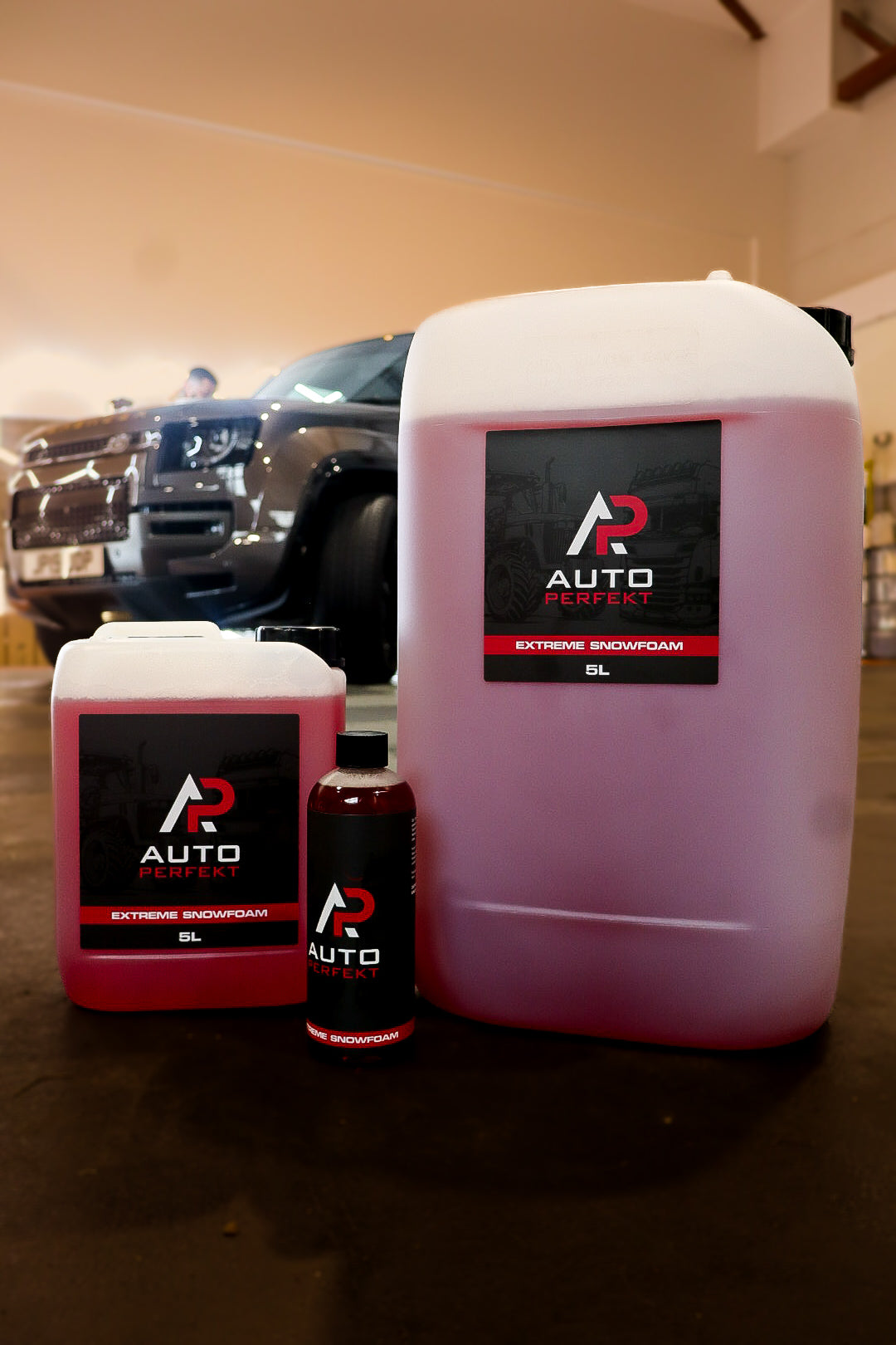 Mix And Match 4x 5 Litre Deal