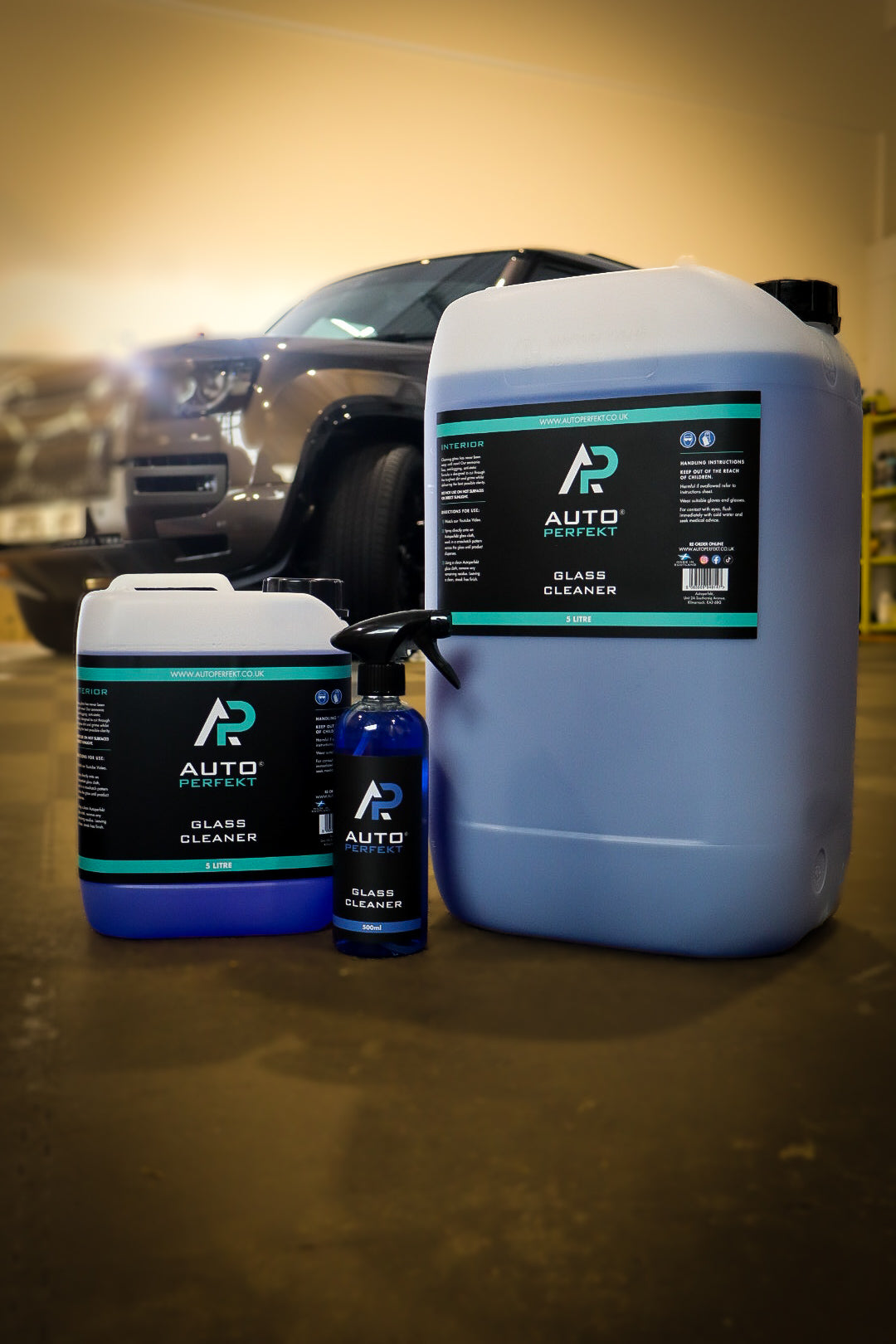 Mix And Match 4x 5 Litre Deal