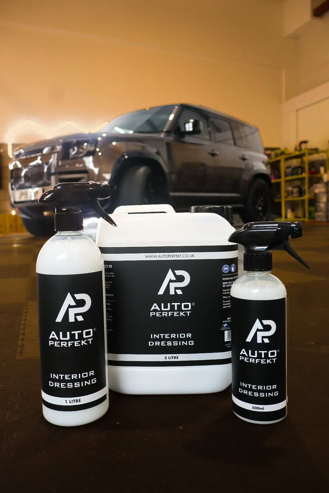 Mix And Match 4x 5 Litre Deal