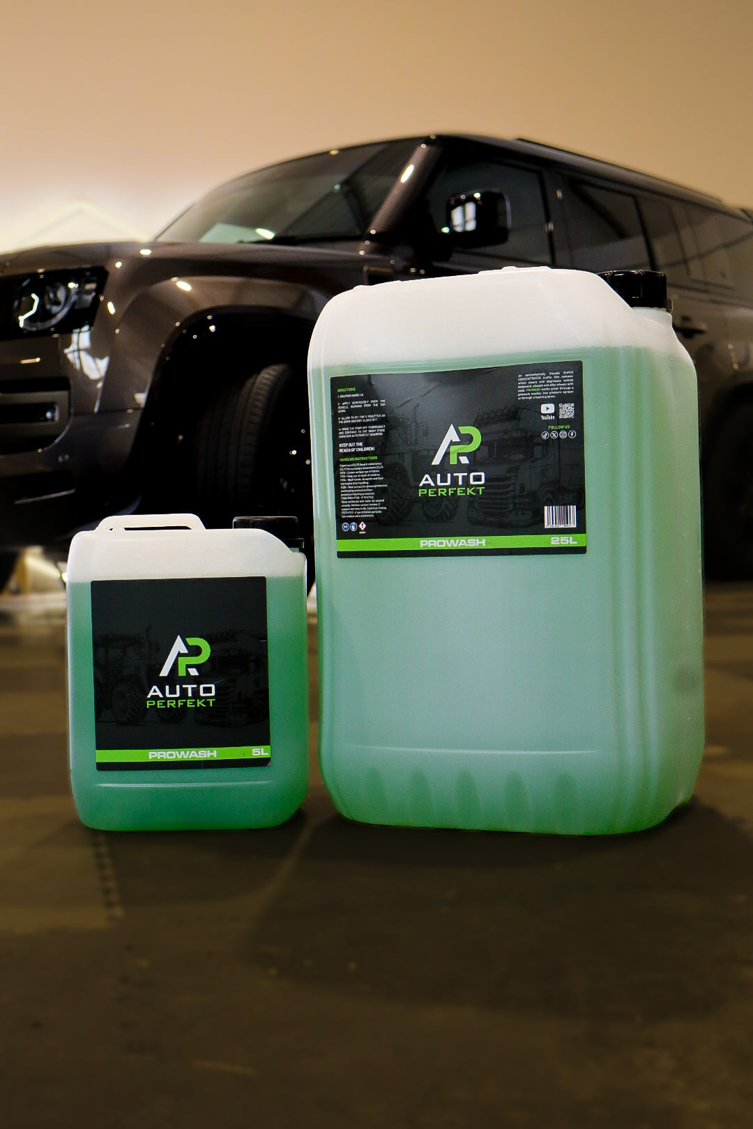 Mix And Match 4x 5 Litre Deal