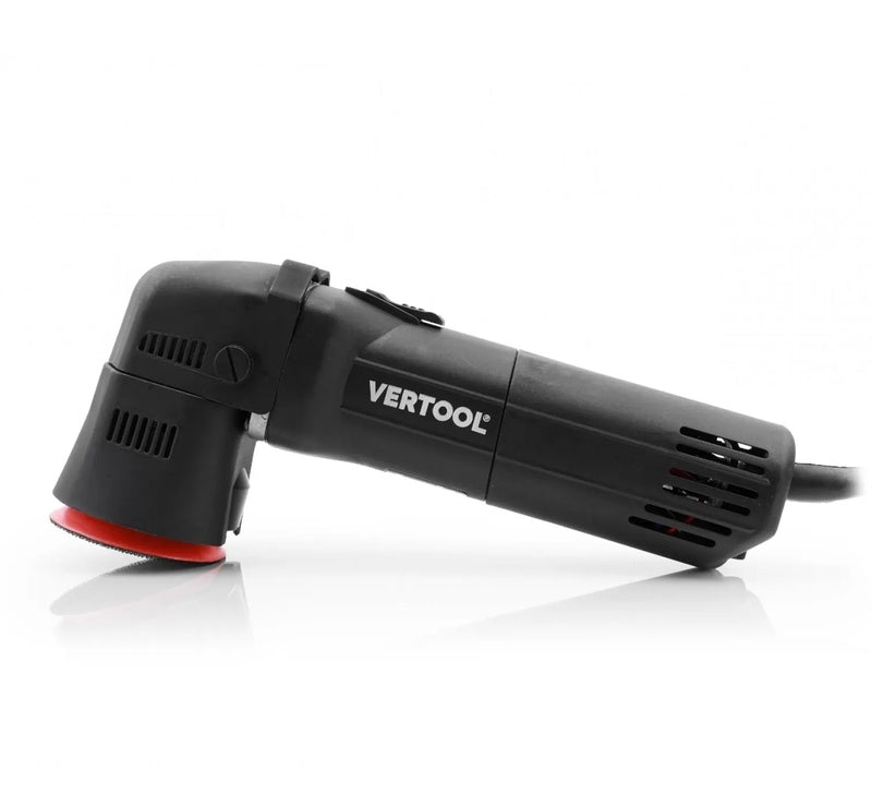 Vertool 12e Mini Dual Action Polisher - UK Plug