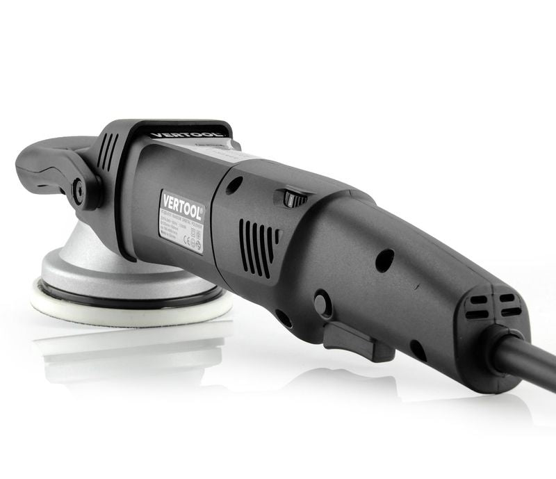 Vertool Force Drive Polisher - UK Plug