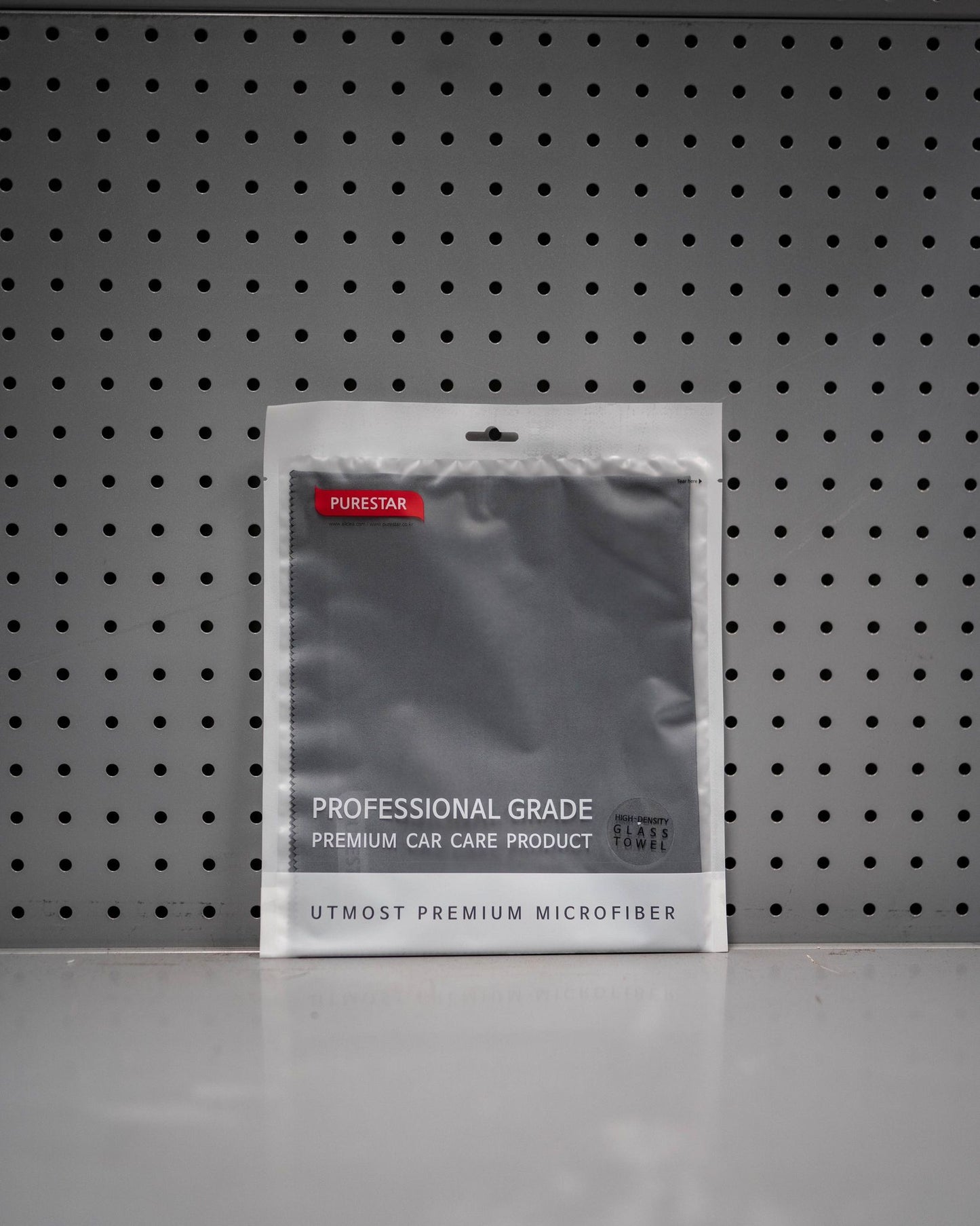 Purestar High Density Glass Towel