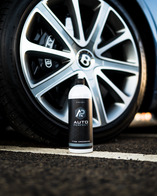 Perfekt Tyre & Trim Dressing