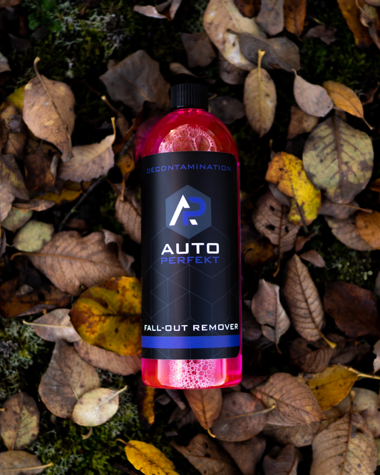 Perfekt Fall-out Remover