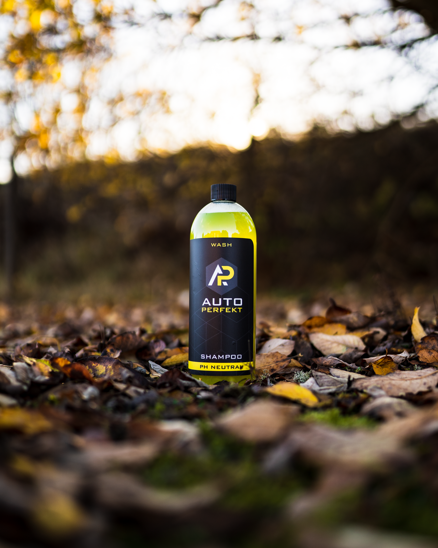 Perfekt Shampoo