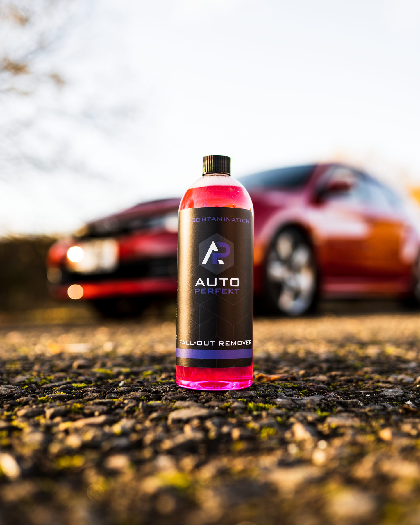 Perfekt Fall-out Remover