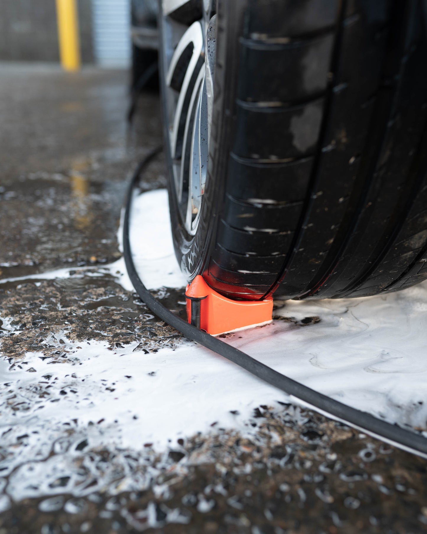 Maxshine Ezy Wheel Hose Slide Rollers (Pack of 2)