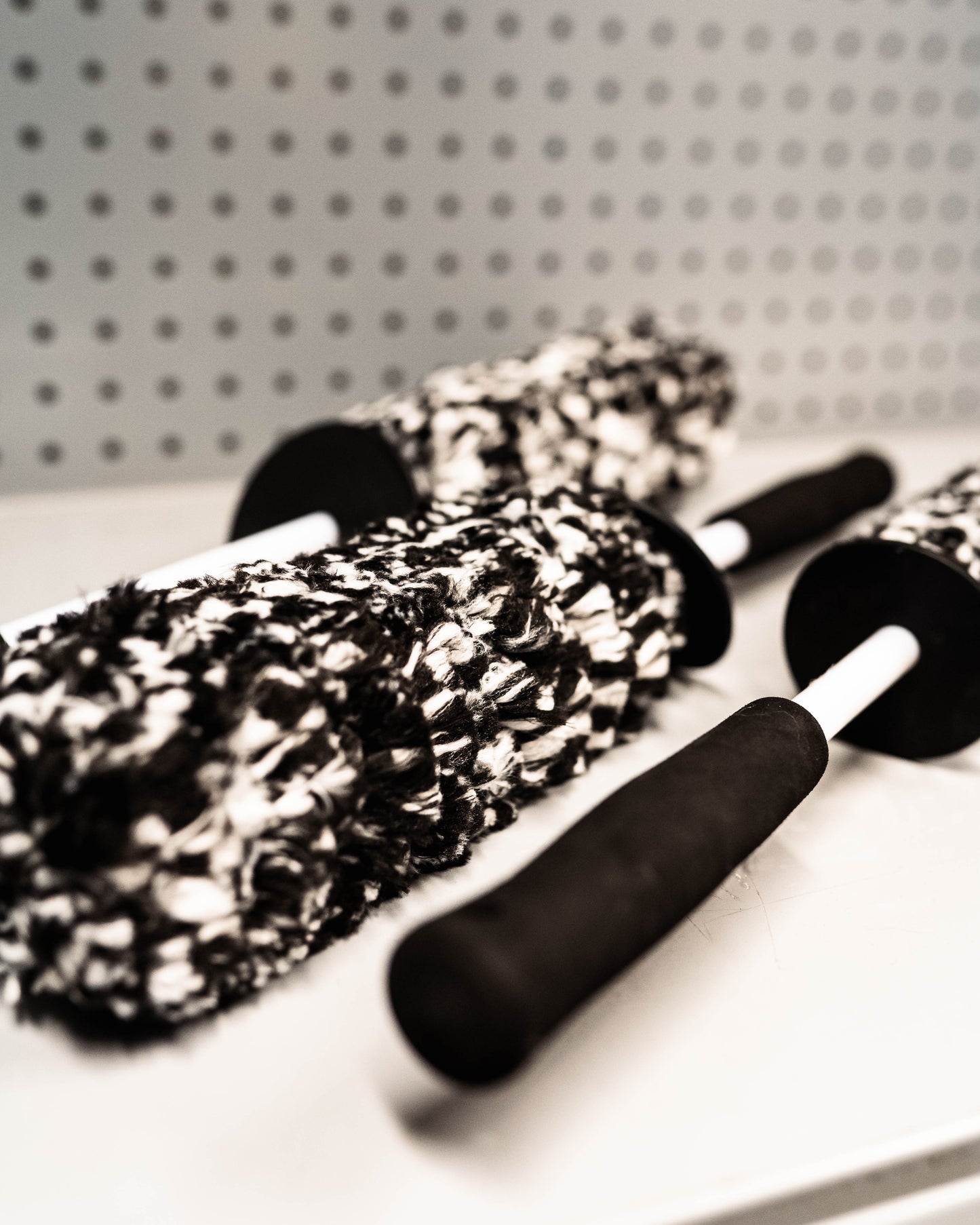 MaxShine Microfibre Wheel Brush Kit