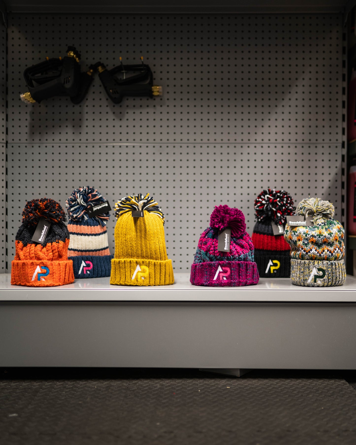 Perfekt Adult Bobble Beanies