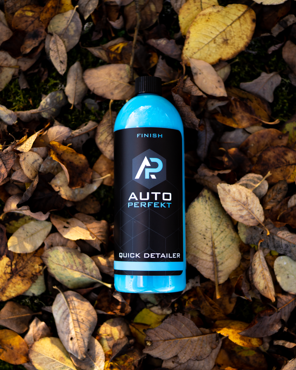 Quick Detailer - APEX Auto Products