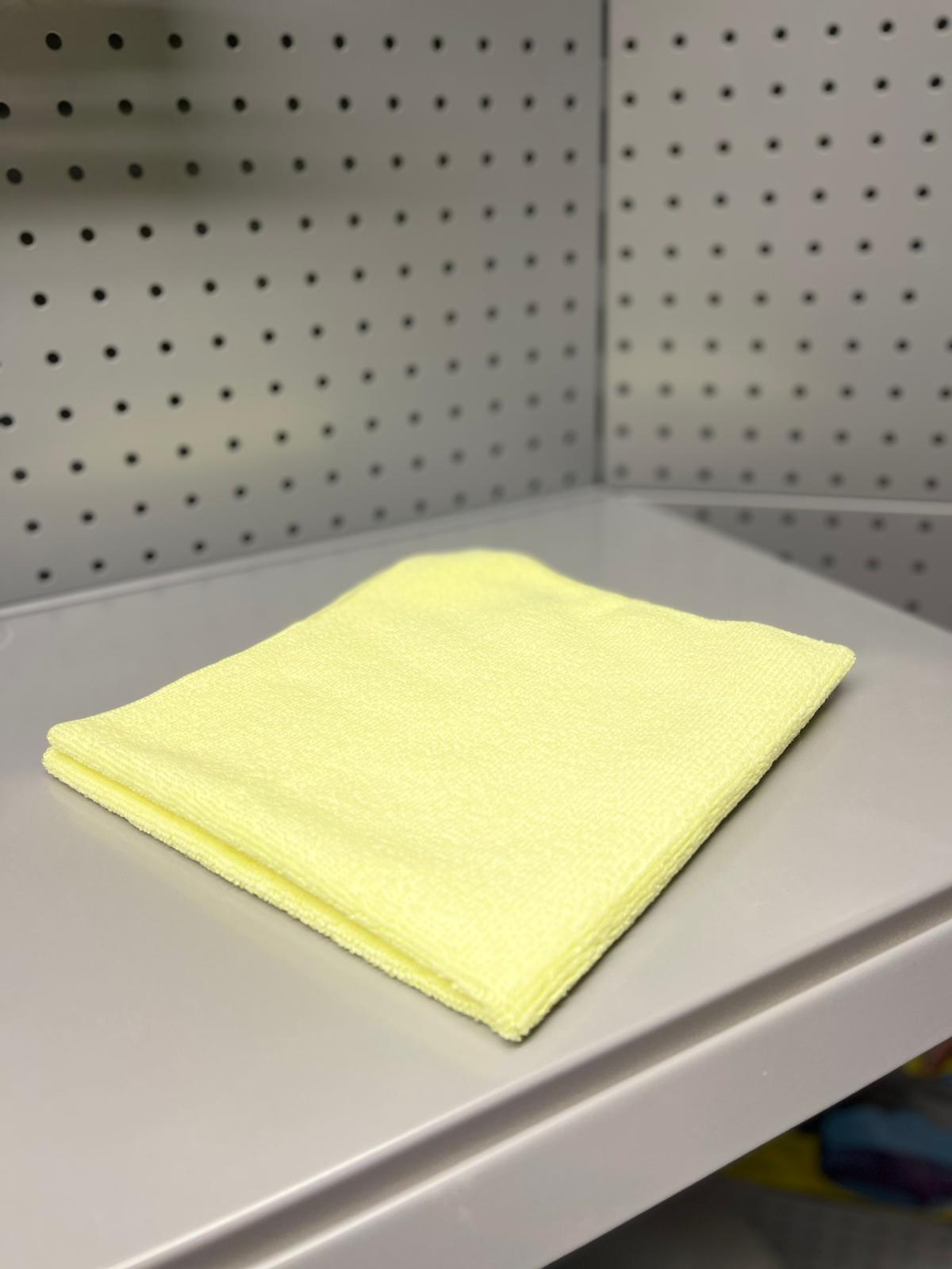 Perfekt Premium Microfibre Cloths (300 gsm)