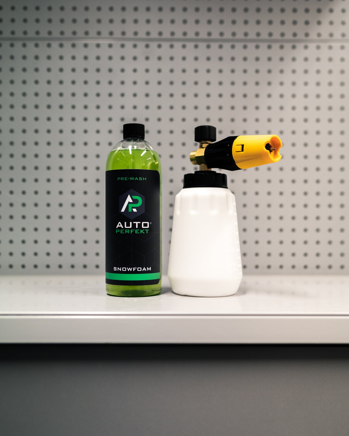 Perfekt Foam Set
