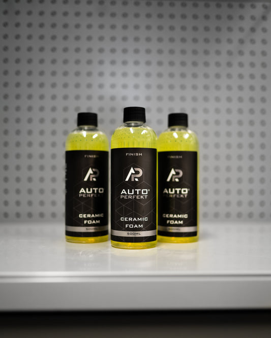 Perfekt Ceramic Foam