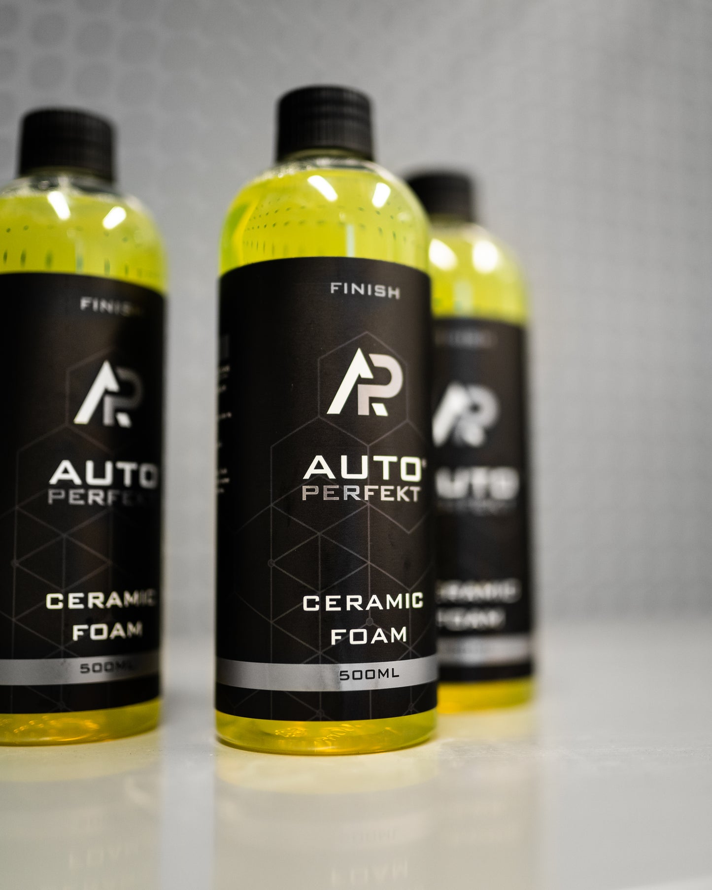 Perfekt Ceramic Foam