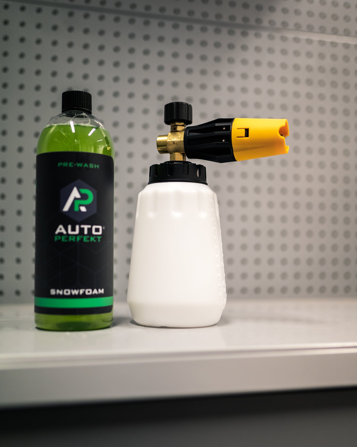 Perfekt Foam Set
