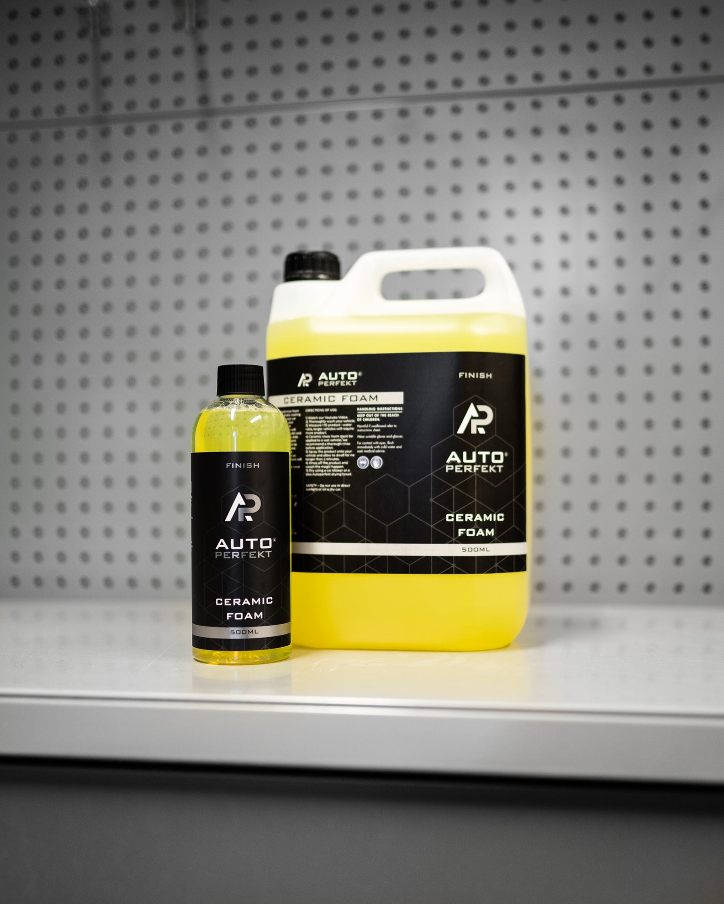 Perfekt Ceramic Foam