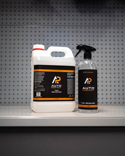 Tar & Glue Remover