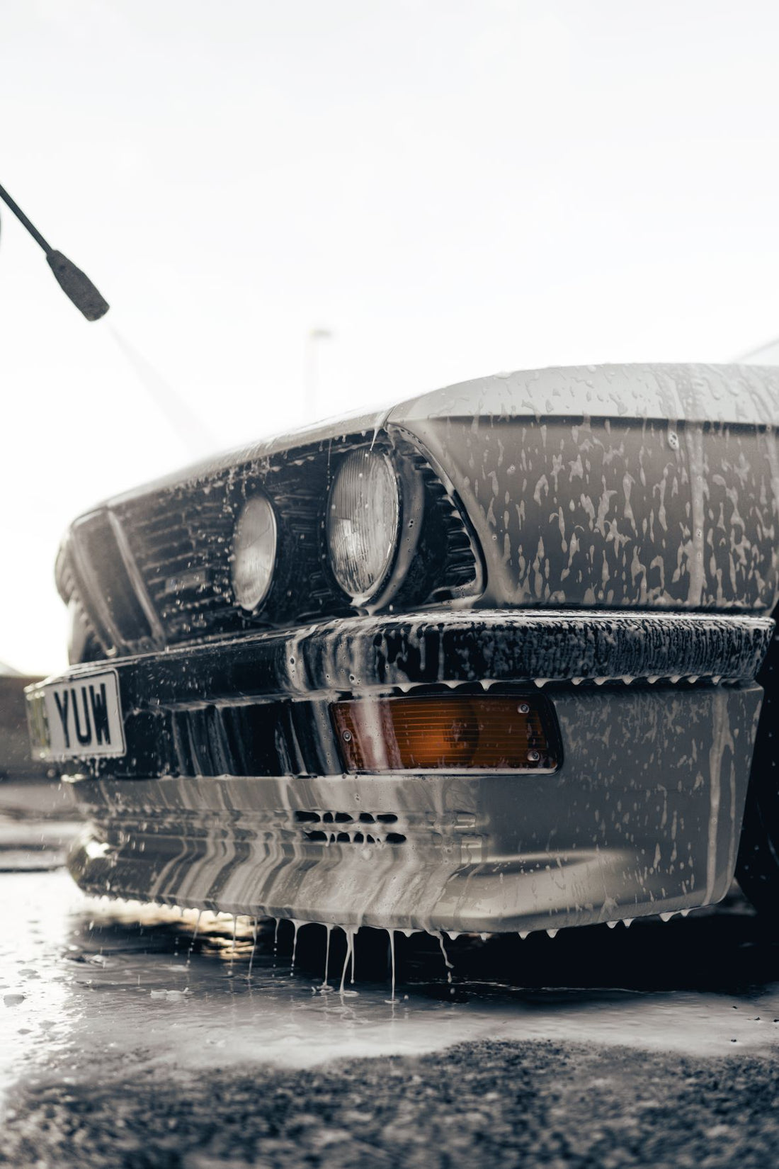 Five Products to Keep your Car Spotless During Winter