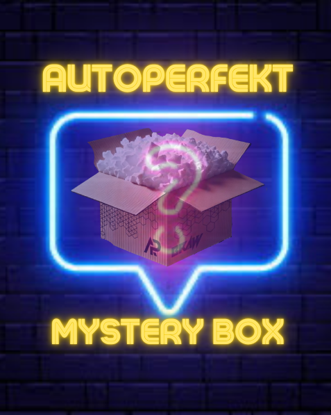 DETAILING MYSTERY BOX