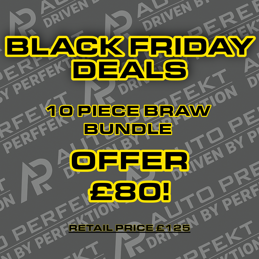 Autoperfekt BRAW 10 Piece Bundle