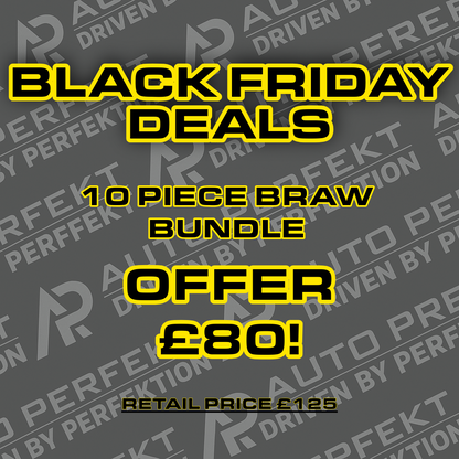 Autoperfekt BRAW 10 Piece Bundle
