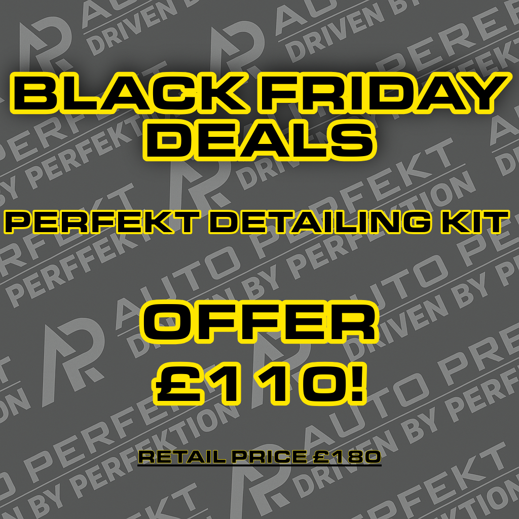 Autoperfekt Perfekt Detailing Kit