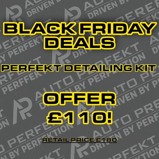 Autoperfekt Perfekt Detailing Kit