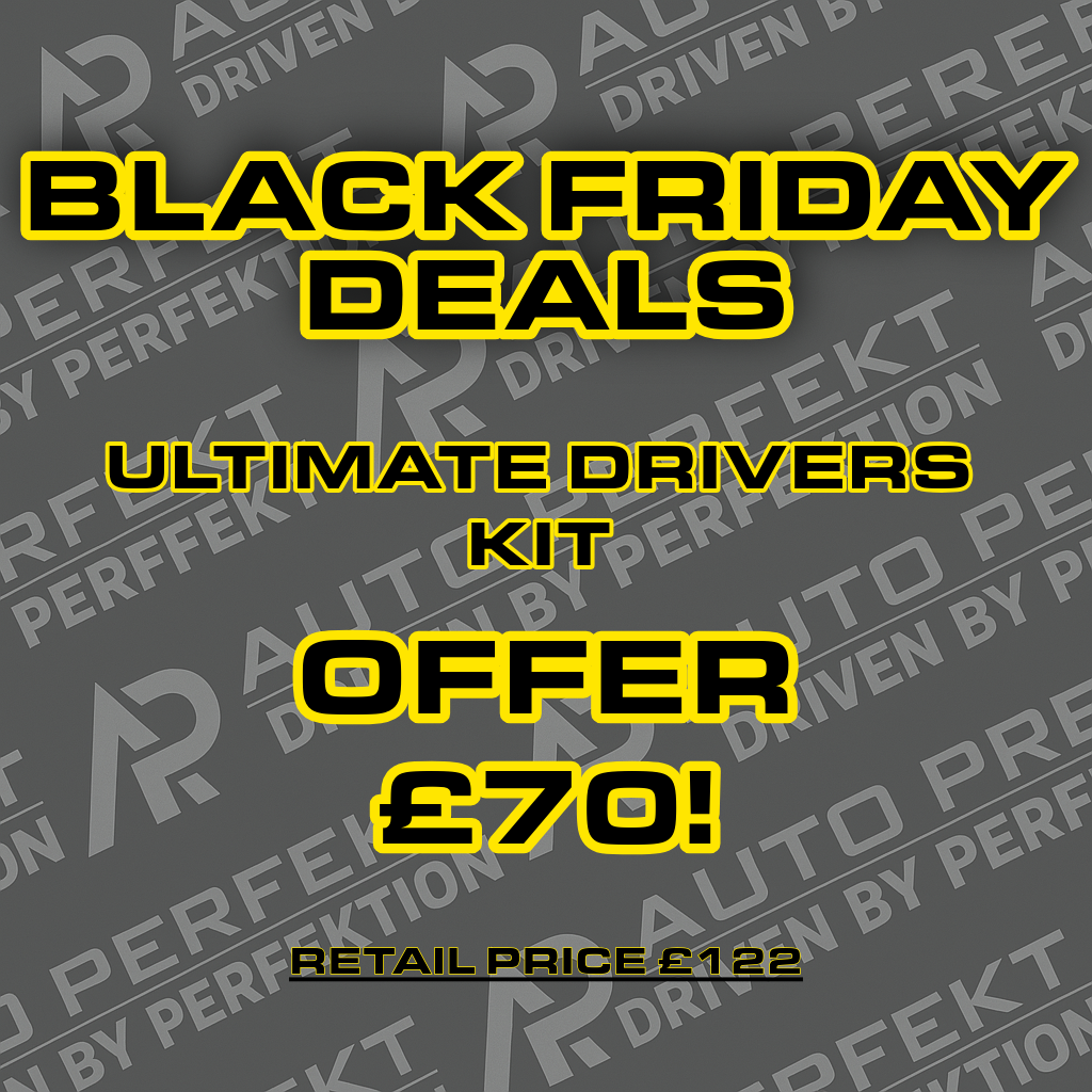 Autoperfekt Ultimate Drivers Kit