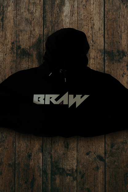 Autoperfekt 'BRAW' Hoodie