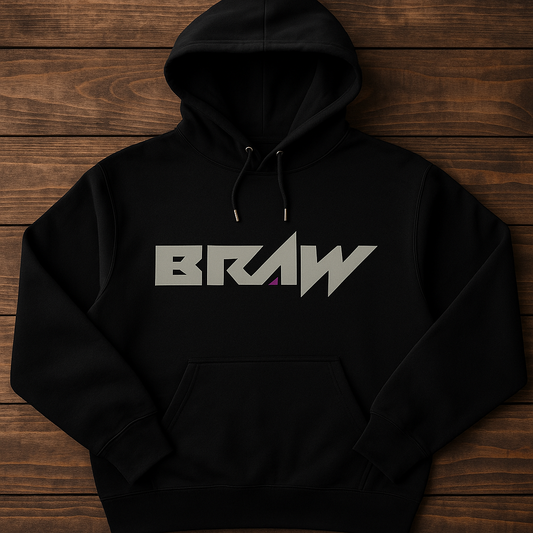 Autoperfekt 'BRAW' Hoodie