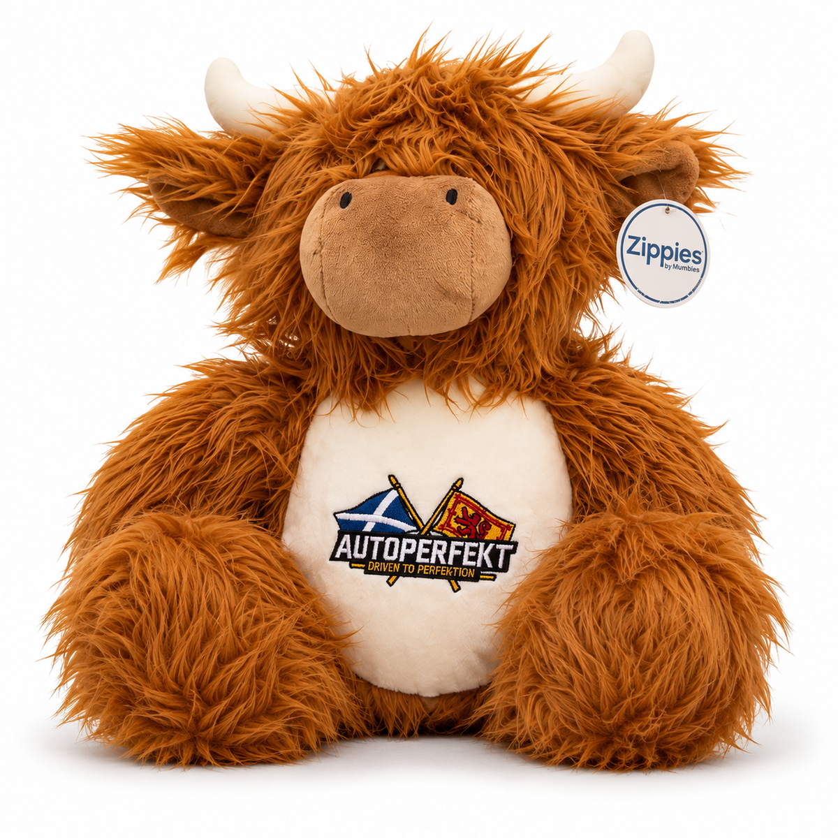 AUTOPERFEKT HIGHLAND COW