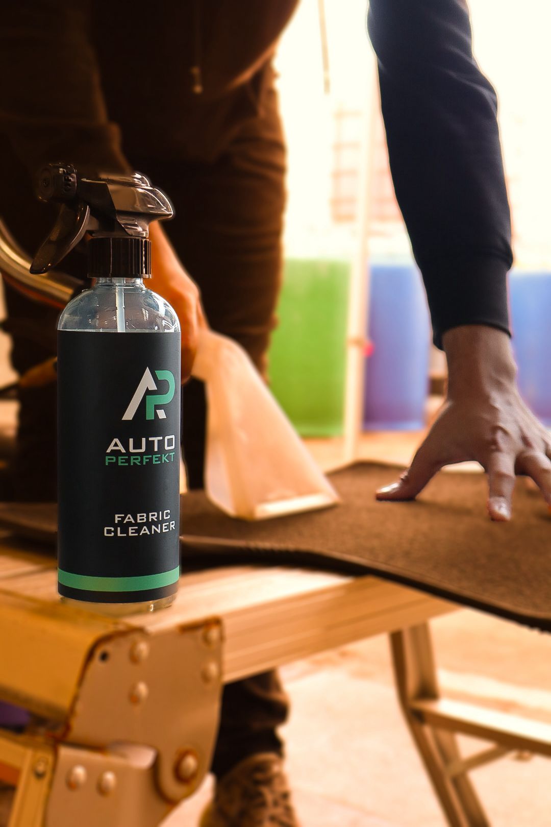 Fabric Cleaner
