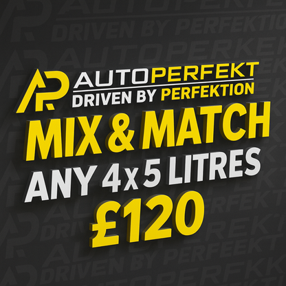 Mix And Match 4x 5 Litre Deal