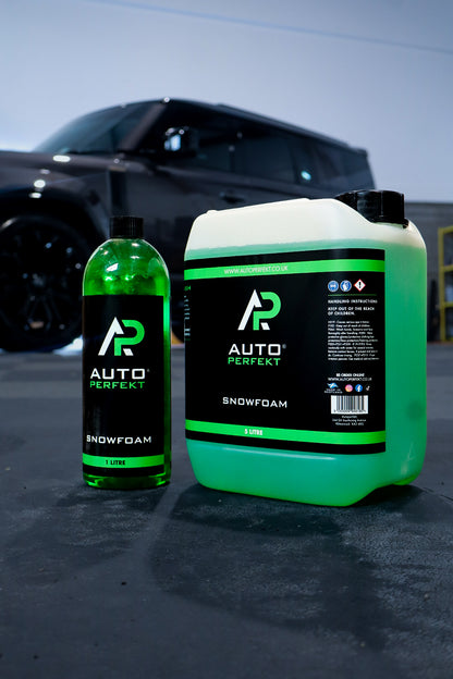 Autoperfekt Mix & Match 4 x 1 Litres