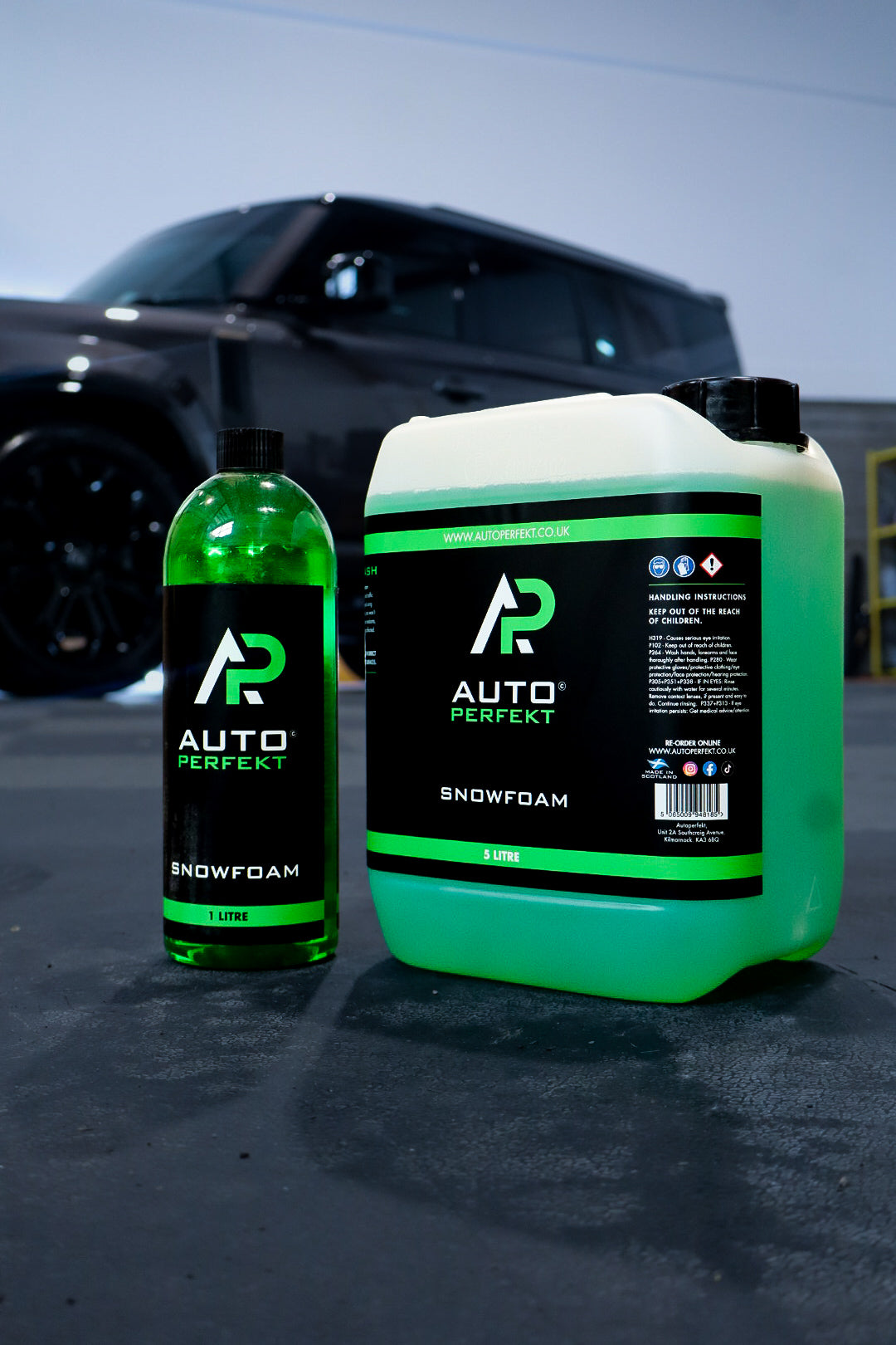 Mix And Match 4x 5 Litre Deal