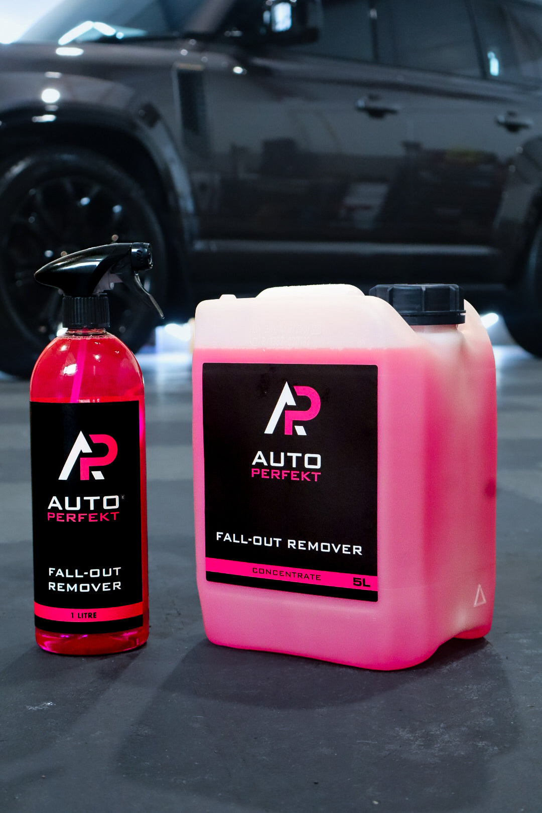 Mix And Match 4x 5 Litre Deal